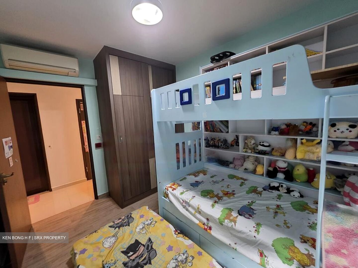 Blk 549B Segar Palmview (Bukit Panjang), HDB 4 Rooms #457240811